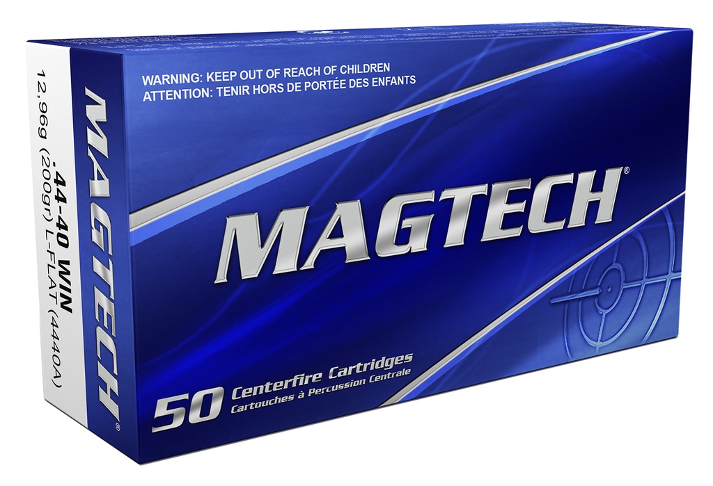 MAGTECH 44-40WIN 200GR LFN 50/20 1