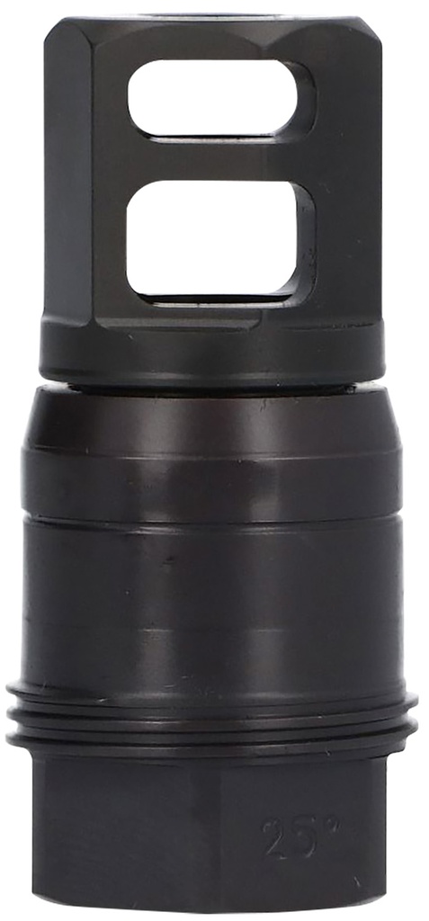 SIG SAUER MUZZLE BRAKE 7.62 CLUTCH-LOK 25 DEG TAPER 1