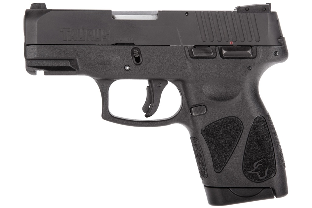 TAURUS G2S 9MM 3.2 BLK 2 7RD 2