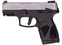 TAURUS G2S 9MM 3.26 SS BLK FRAME 2 6RD 2