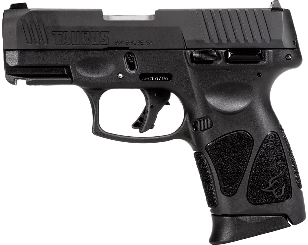 TAURUS G3C 40SW 3.26 10RD 2