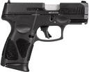 TAURUS G3C 40SW 3.26 10RD 3