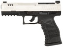 WALTHER ARMS MAGNUM PISTOL WMP 22MAG 4.3 SILVER 2 15RD 2
