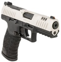 WALTHER ARMS MAGNUM PISTOL WMP 22MAG 4.3 SILVER 2 15RD 3