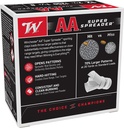 WINCHESTER AMMO AA SPREADER 12GA 2.75 1-1/8OZ #8 25/10 2