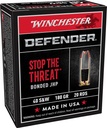WINCHESTER AMMO DEFENDER 40SW 180GR 20/10 1