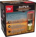 WINCHESTER AMMO SUPER PHEASANT DG 12GA 3 1-5/8OZ #5 25/10 2