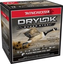 WINCHESTER AMMO DRYLOK SUPER STEEL 12GA 3.5 1.5OZ BB 25/10 1