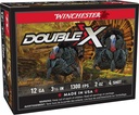 WINCHESTER AMMO DOUBLE X 12GA 3.5 2OZ #4 10/10 1