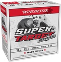 WINCHESTER AMMO SUPER TARGET 12GA 2.75 1-1/8OZ #7 25/10 1