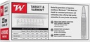WINCHESTER AMMO USA 223REM 45GR JHP 40/10 2