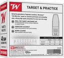 WINCHESTER AMMO USA 40SW 165GR FMJ 200/3 2