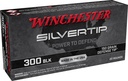 WINCHESTER AMMO SILVERTIP 300BLK 150GR DT 20/10 1
