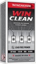 WINCHESTER AMMO WINCLEAN 357MAG 125GR JFP 50/10 1