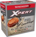 WINCHESTER AMMO XPERT GAME/TGT 12GA 2.75 1OZ #6.5 25/10 1