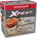 WINCHESTER AMMO XPERT GAME/TGT 12GA 2.75 1 1/8OZ #7 25/10 1
