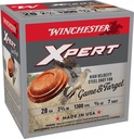 WINCHESTER AMMO XPERT HV STEEL GAME 28GA 2.75 #7 25/10 1