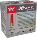 WINCHESTER AMMO XPERT WATERFOWL 12GA 2.75 1 1/8OZ #4 25/10 2