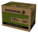 WINCHESTER AMMO LC 5.56MM M855 62GR FMJ 1000/1 (72) 1