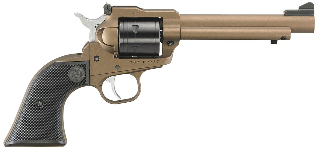 Ruger Super Wrangler 1