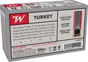 WINCHESTER AMMO SUPER-X TKY 12GA 2.75 1.5OZ #5 10/10 2