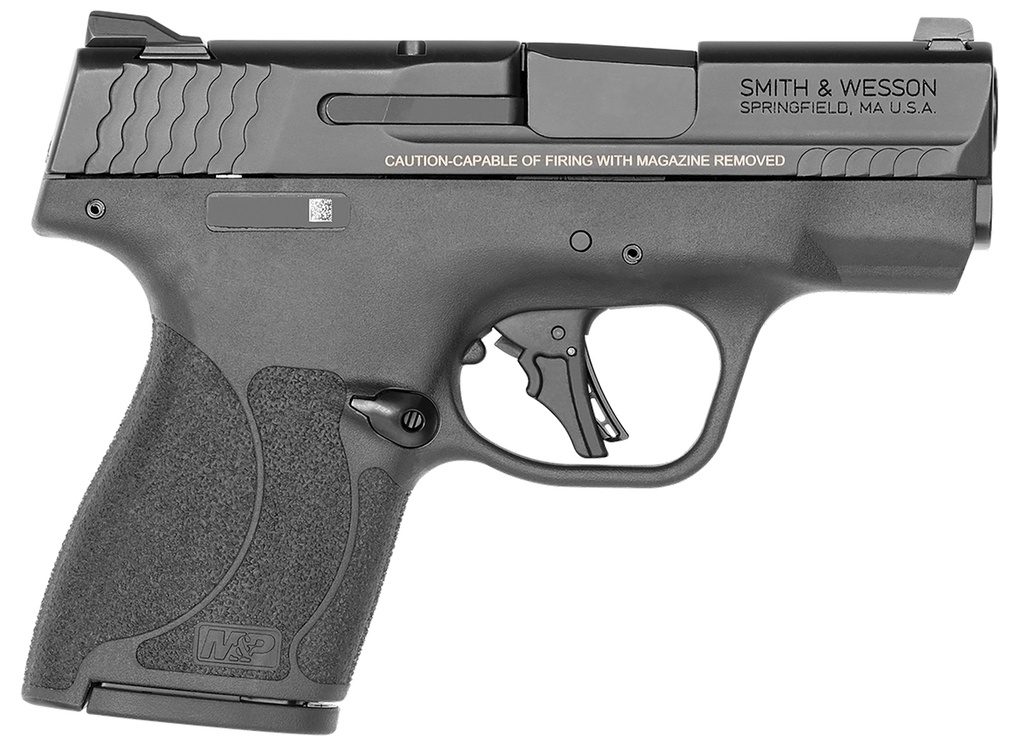 Smith and Wesson M&P9 Shield Plus 1