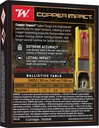 WINCHESTER AMMO COPPER IMPACT 20GA 2.75 3/4OZ 5/20 2