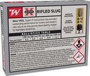 WINCHESTER AMMO SUPER-X RIFLED SLUG 20GA 2.75 3/4OZ  5/50 2