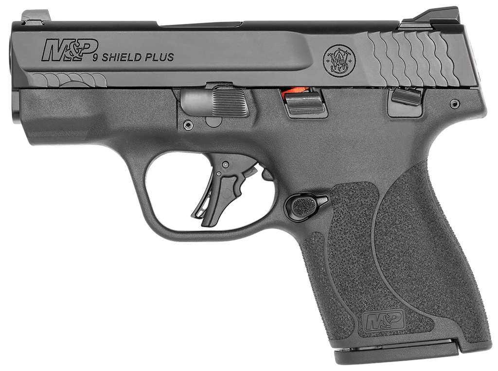 Smith and Wesson M&P9 Shield Plus 2