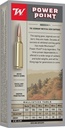 WINCHESTER AMMO POWER-POINT 22-250 64GR 20/10 2
