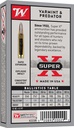 WINCHESTER AMMO SUPER-X 223REM 55GR PSP 20/10 2