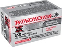 WINCHESTER AMMO SUPER-X 22MAG FMJ 50/40 (5760 PALLET) 1