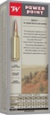 WINCHESTER AMMO POWER-POINT 243WSSM 100GR 20/10 2