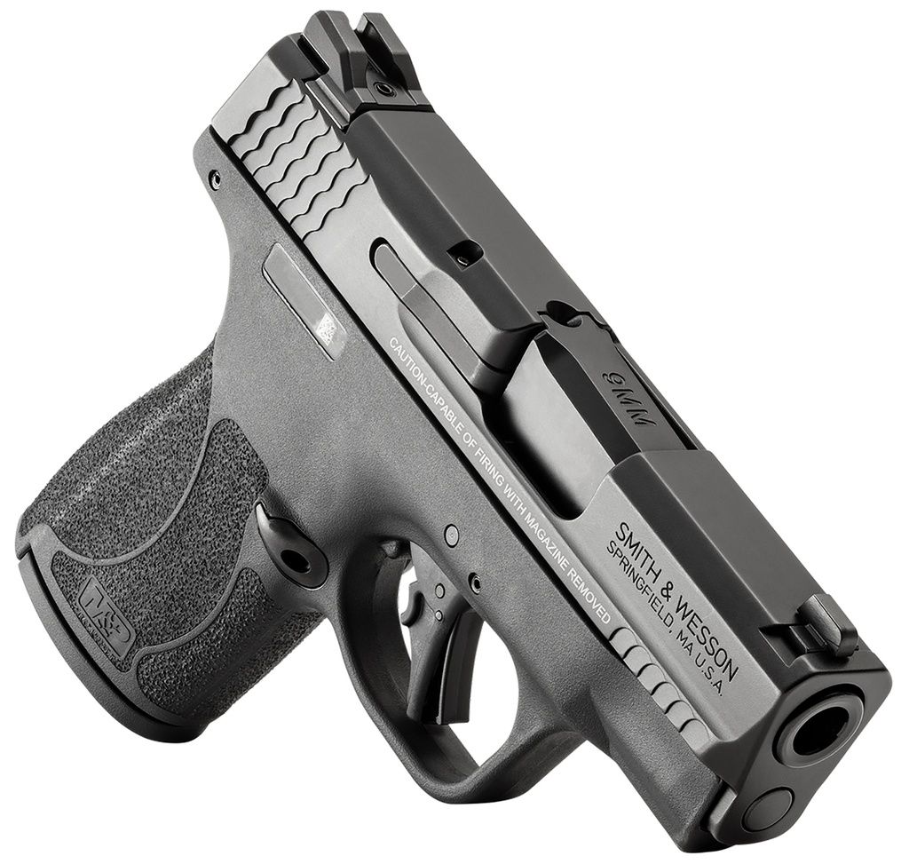 Smith and Wesson M&P9 Shield Plus 3