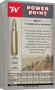 WINCHESTER AMMO POWER-POINT 270WIN 150GR 20/10 2