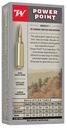 WINCHESTER AMMO POWER-POINT 300SAV 150GR 20/10 2