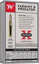 WINCHESTER AMMO SUPER-X 30-06 125GR PSP 20/10 2