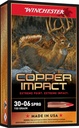 WINCHESTER AMMO COPPER IMPACT 30-06 150GR LF 20/10 1