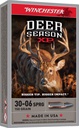WINCHESTER AMMO DEER SEASON XP 30-06 150GR 20/10 1