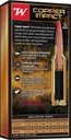WINCHESTER AMMO COPPER IMPACT 300WSM 150GR LF 20/10 2
