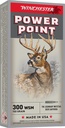 WINCHESTER AMMO POWER-POINT 300WSM 150GR 20/10 1