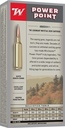 WINCHESTER AMMO POWER-POINT 300WSM 150GR 20/10 2