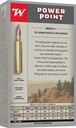 WINCHESTER AMMO POWER-POINT 338WIN MAG 200GR 20/10 2