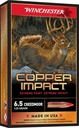 WINCHESTER AMMO COPPER IMPACT 6.5CREED 125GR LF 20/10 1