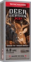 WINCHESTER AMMO DEER SEASON XP 6.8SPC 115GR 20/10 1