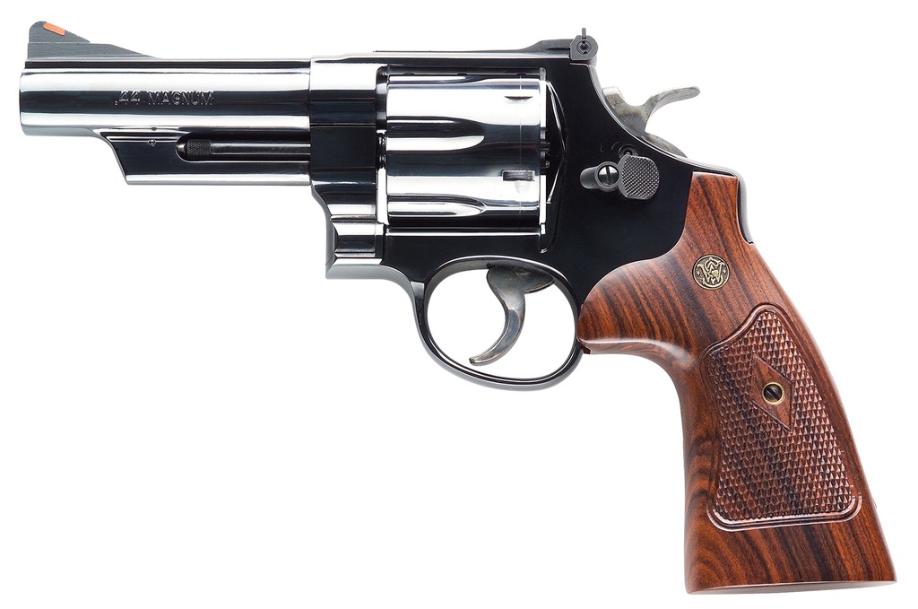 Smith and Wesson 29 Classic 2