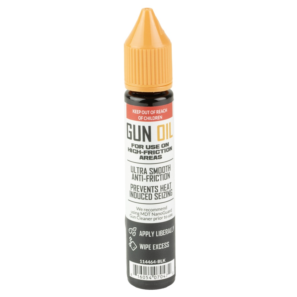 MDT NANOGUARD GUN OIL 1OZ 1