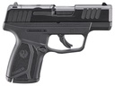 Ruger MAX-9 9MM BLK/BLK 12+1 SFTY 1