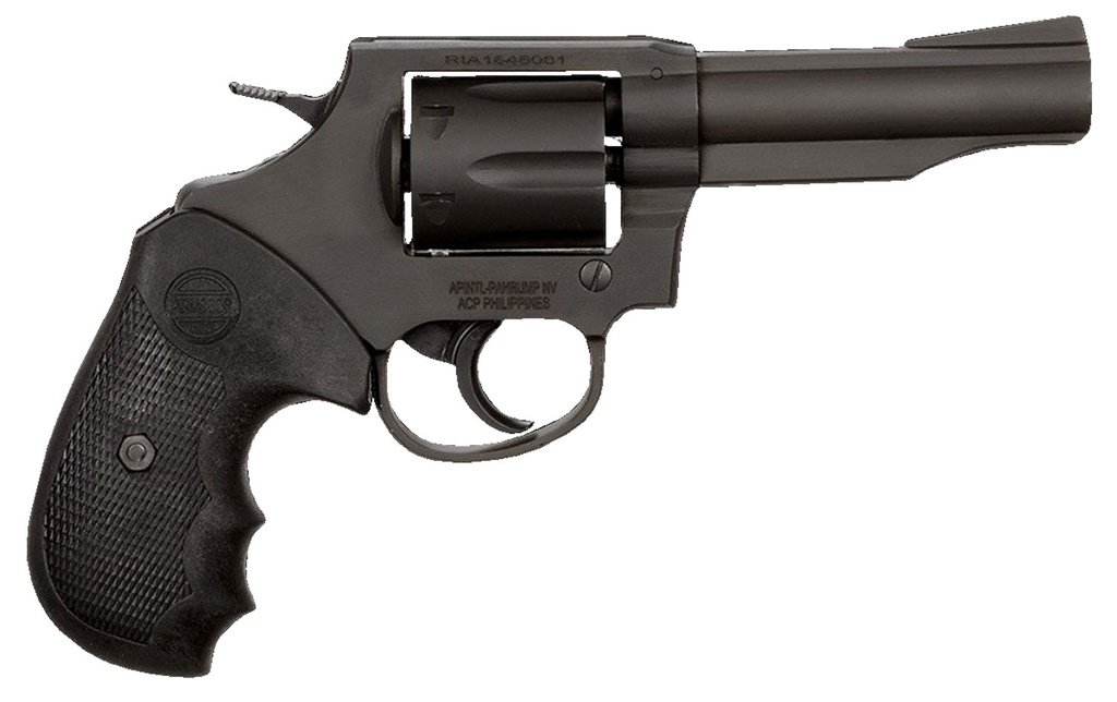 Rock Island Armory M200 REVOLVER 38SPC PRKZD 4" 1