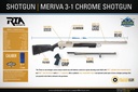 Rock Island Armory Meriva 3-1 Chrome 3
